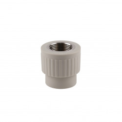 Муфта PPR Thermo Alliance 25х3\4" ВР