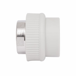 Муфта PPR Thermo Alliance 40х1" 1\4 ВР