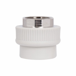 Муфта PPR Thermo Alliance 40х1" 1\4 ВР