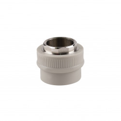 Муфта PPR Thermo Alliance 50х1" 1\2 ВР