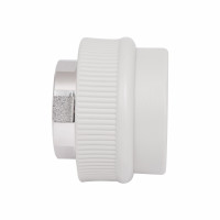 Муфта PPR Thermo Alliance 63х2" ВР