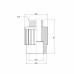 Муфта PPR Thermo Alliance 25х3\4" ЗР Муфта PPR Thermo Alliance 25х3\4" ЗР