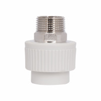 Муфта PPR Thermo Alliance 32х1" ЗР