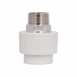 Муфта PPR Thermo Alliance 32х1" ЗР