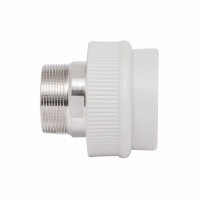 Муфта PPR Thermo Alliance 63х2" ЗР Муфта PPR Thermo Alliance 63х2" ЗР