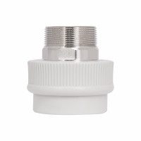 Муфта PPR Thermo Alliance 63х2" ЗР Муфта PPR Thermo Alliance 63х2" ЗР