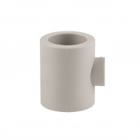 Трійник PPR Thermo Alliance 40х20х40 Трійник PPR Thermo Alliance 40х20х40