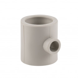 Трійник PPR Thermo Alliance 50х20х50 Трійник PPR Thermo Alliance 50х20х50