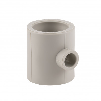 Трійник PPR Thermo Alliance 50х20х50 Трійник PPR Thermo Alliance 50х20х50