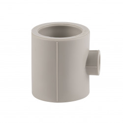 Трійник PPR Thermo Alliance 50х20х50 Трійник PPR Thermo Alliance 50х20х50