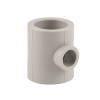 Трійник PPR Thermo Alliance 50х25х50 Трійник PPR Thermo Alliance 50х25х50