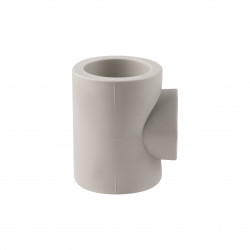 Трійник PPR Thermo Alliance 63х50х63 Трійник PPR Thermo Alliance 63х50х63