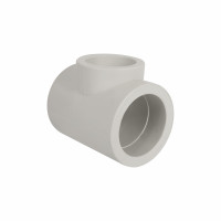 Трійник PPR Thermo Alliance 110х90х110 Трійник PPR Thermo Alliance 110х90х110