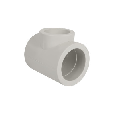 Трійник PPR Thermo Alliance 110х90х110 Трійник PPR Thermo Alliance 110х90х110