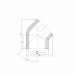 Кутик PPR Thermo Alliance 50, 45° Кутик PPR Thermo Alliance 50, 45°