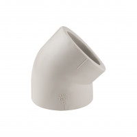 Кутик PPR Thermo Alliance 75, 45° Кутик PPR Thermo Alliance 75, 45°