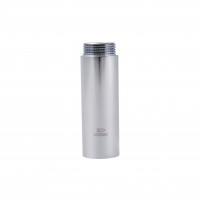 Подовжувач хромований 3/4 80мм Подовжувач хромований 3/4 80мм