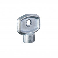 Ключ до крану маєвського (цинк)