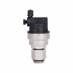Повітровідвідник Forte 1/2"З нікел., з клапаном SF243W15 Thermo Alliance
