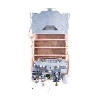 Колонка газова димохідна Thermo Alliance JSD20-10N-QB 10 л EURO+