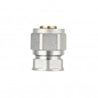 Муфта обтискна SD Forte 20х1/2" В SF171W2015