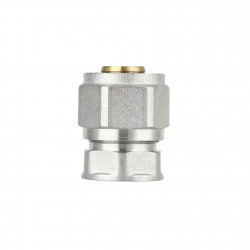 Муфта обтискна SD Forte 20х1/2" В SF171W2015