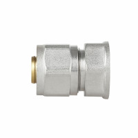 Муфта обтискна SD Forte 20х3/4" В SF171W2020