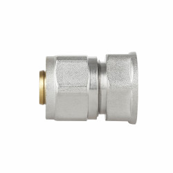 Муфта обтискна SD Forte 20х3/4" В SF171W2020