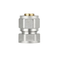 Муфта обтискна SD Forte 20х3/4" В SF171W2020