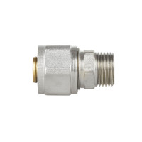 Муфта обтискна SD Forte 20х1/2" ЗР SF172W2015