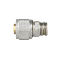 Муфта обтискна SD Forte 20х1/2" ЗР SF172W2015