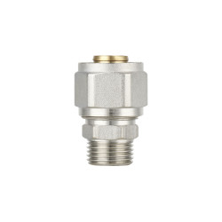 Муфта обтискна SD Forte 20х1/2" ЗР SF172W2015