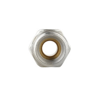 Муфта обтискна SD Forte 20х3\4" ЗР SF172W2020