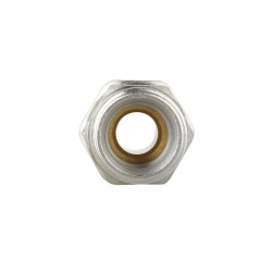 Муфта обтискна SD Forte 20х3\4" ЗР SF172W2020