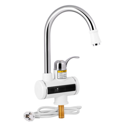 Змішувач (WCR) 95 00 058 однокран з електронагрівом (б) Lidz Змішувач (WCR) 95 00 058 однокран з електронагрівом (б) Lidz