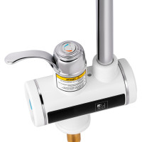 Змішувач (WCR) 95 00 058 однокран з електронагрівом (б) Lidz