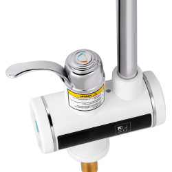 Змішувач (WCR) 95 00 058 однокран з електронагрівом (б) Lidz