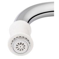 Змішувач (WCR) 95 00 058 однокран з електронагрівом (б) Lidz