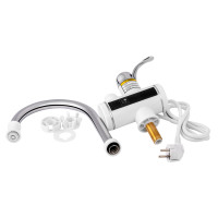 Змішувач (WCR) 95 00 058 однокран з електронагрівом (б) Lidz