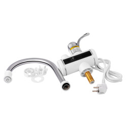 Змішувач (WCR) 95 00 058 однокран з електронагрівом (б) Lidz