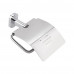 Тримач для туалетного паперу Qtap Liberty QTLIBCRM1151 Chrome