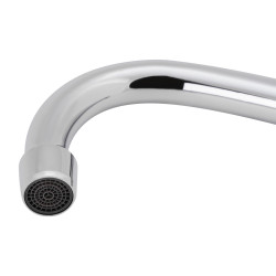 Гусак (CRM) - 54 01 271 00 для кухні Lidz Гусак (CRM) - 54 01 271 00 для кухні Lidz