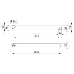 Гусак (CRM) - 54 02 400 00 40 см Lidz Гусак (CRM) - 54 02 400 00 40 см Lidz
