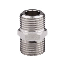 Ніпель подовжений SD Forte 1/2" SF35815L Ніпель подовжений SD Forte 1/2" SF35815L