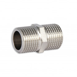 Ніпель подовжений SD Forte 1/2" SF35815L Ніпель подовжений SD Forte 1/2" SF35815L