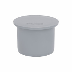 Заглушка PPR каналізаційна TA Sewage 50 Заглушка PPR каналізаційна TA Sewage 50