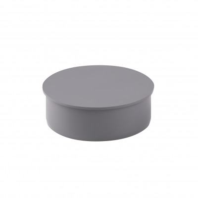 Заглушка PPR каналізаційна TA Sewage 110 Заглушка PPR каналізаційна TA Sewage 110