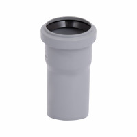 Коліно PPR каналізаційне TA Sewage 50, 15°