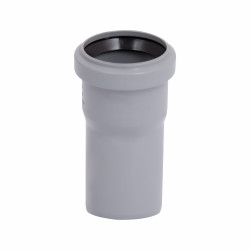 Коліно PPR каналізаційне TA Sewage 50, 15° Коліно PPR каналізаційне TA Sewage 50, 15°