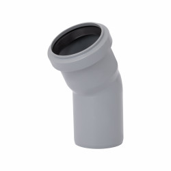 Коліно PPR каналізаційне TA Sewage 50, 30°